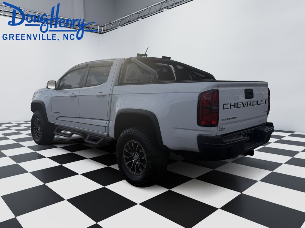 Used 2017 Chevrolet Colorado ZR2 image 3