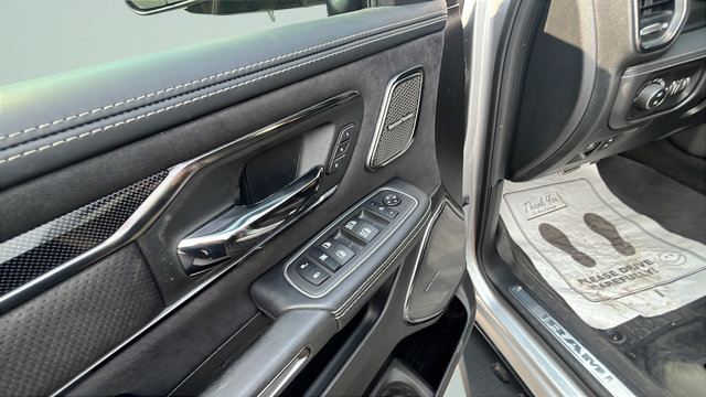 Used 2022 RAM 1500 TRX w/ TRX Level 2 Equipment Group AWD/4WD image 10