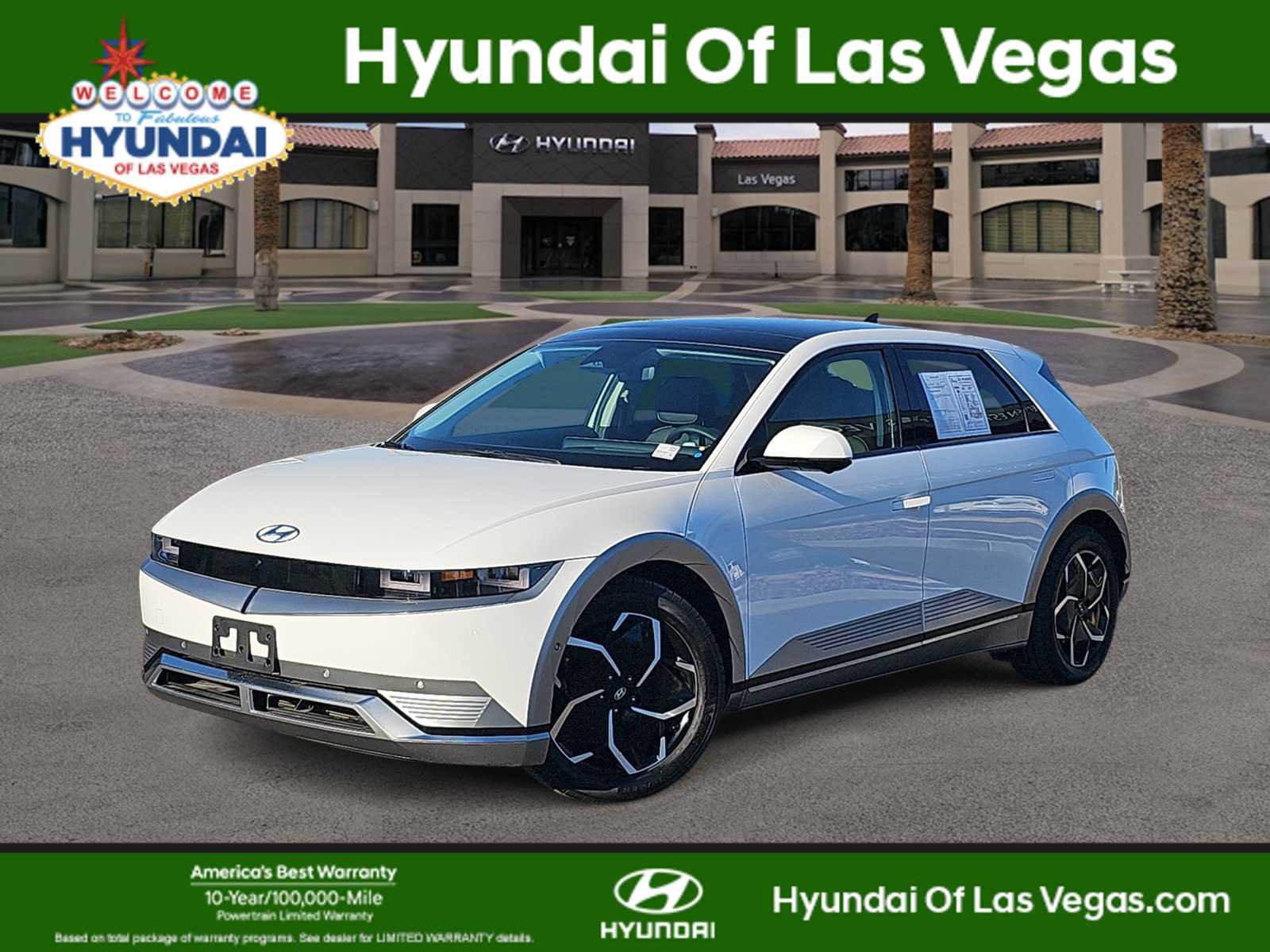 Certified 2024 Hyundai Ioniq 5 Limited