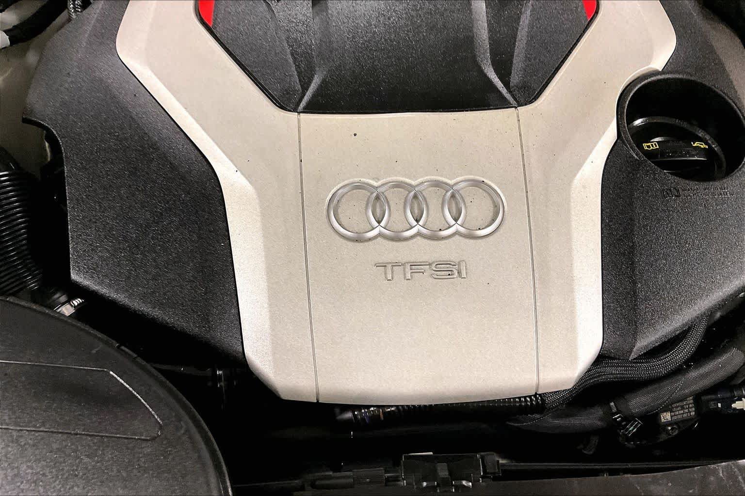 Used 2018 Audi SQ5 Prestige w/ Prestige Package AWD/4WD image 33