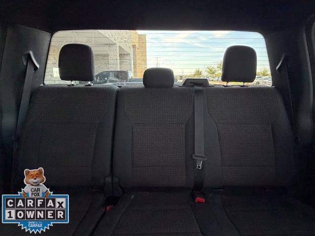Certified 2025 Ford F150 STX w/ Equipment Group 201A FX4 AWD/4WD image 23