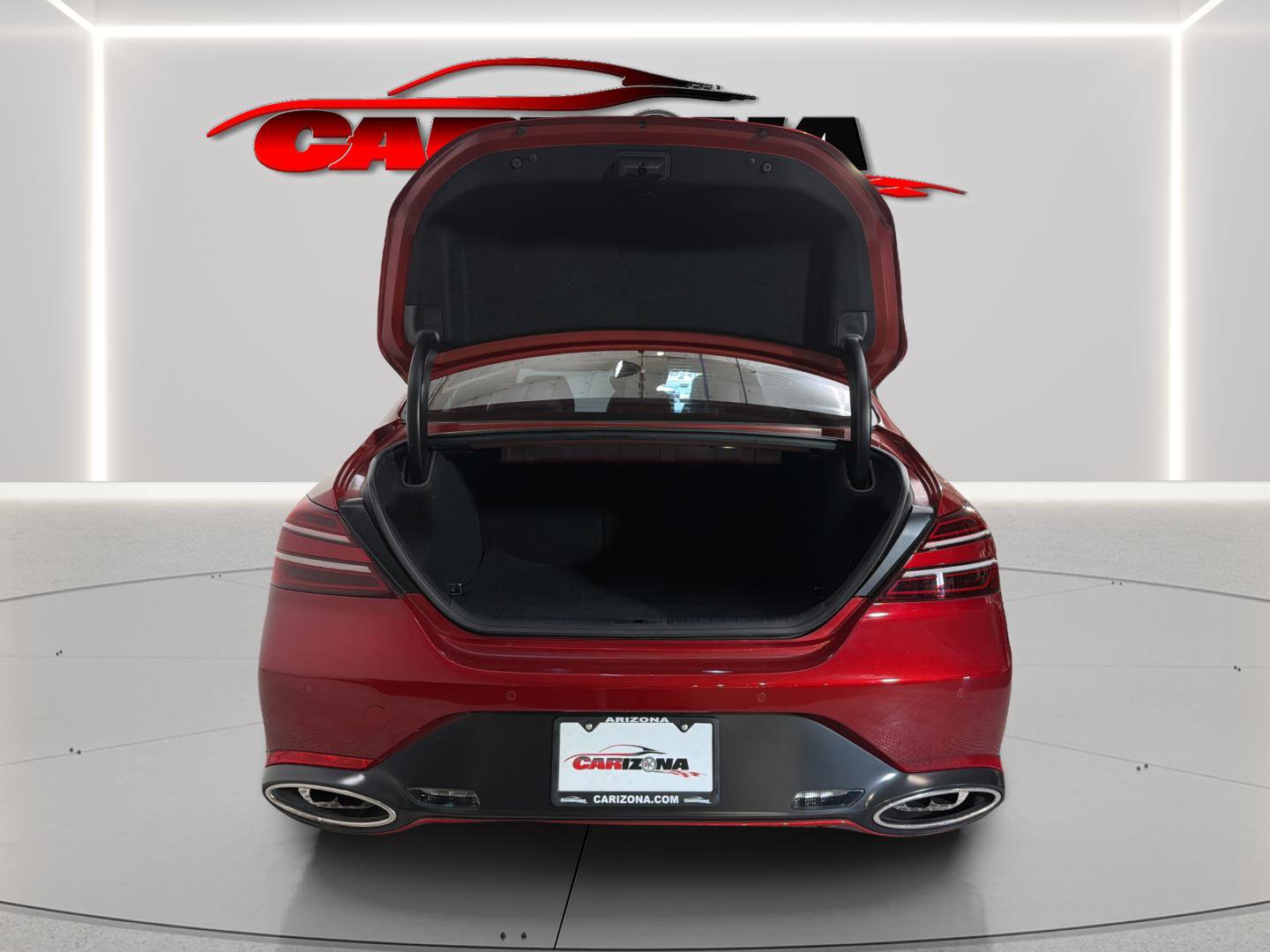 Used 2022 Genesis G70 3.3T image 21