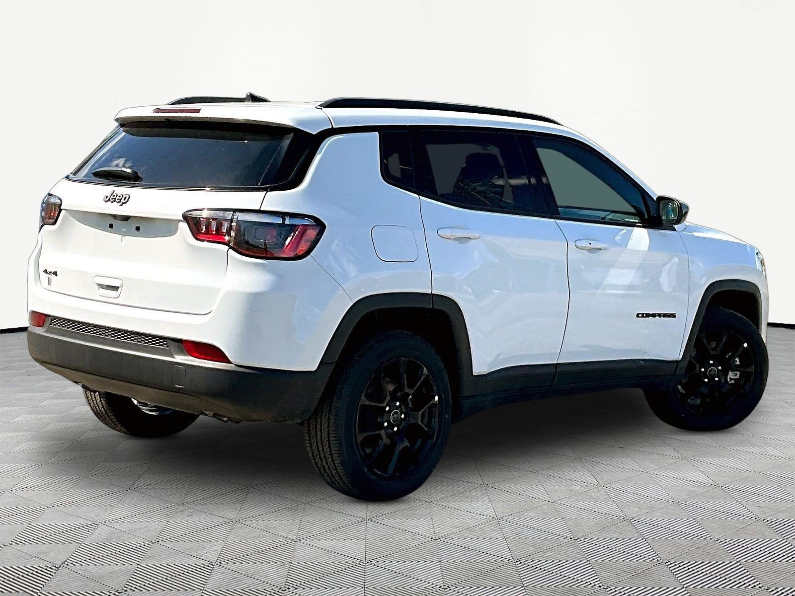 New 2026 Jeep Compass Latitude AWD/4WD image 7