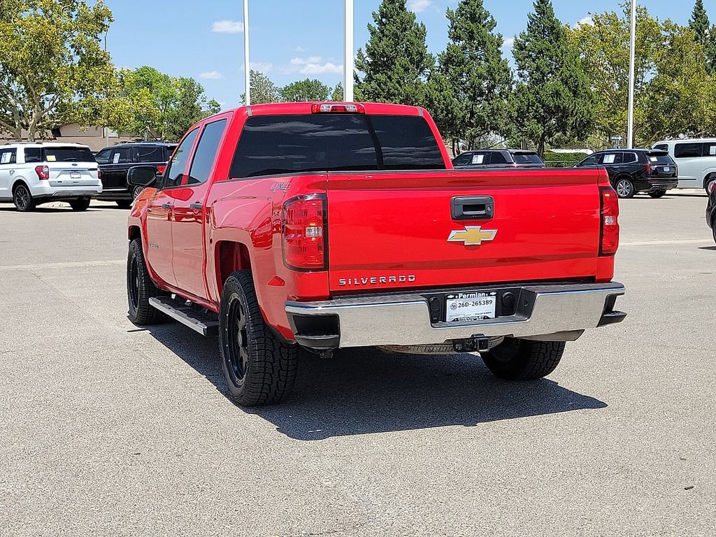 Used 2016 Chevrolet Silverado 1500 LS w/ Trailering Package AWD/4WD image 9