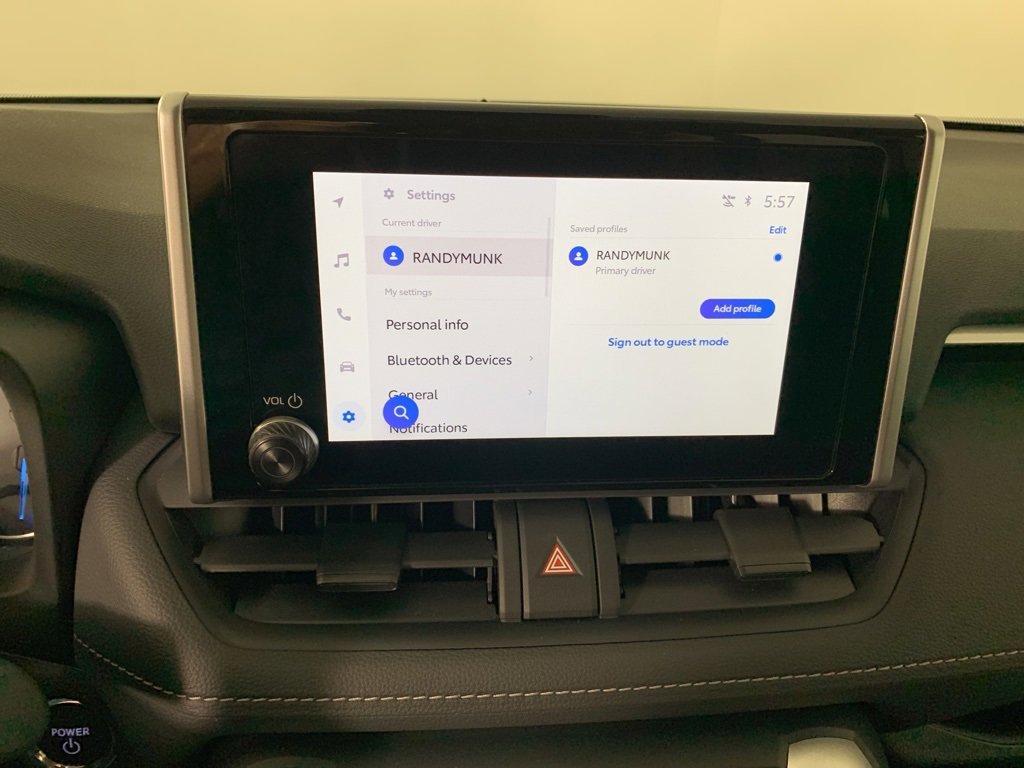 Used 2025 Toyota RAV4 XLE image 23