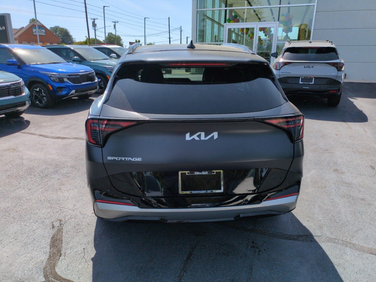 New 2026 Kia Sportage SX FWD image 6
