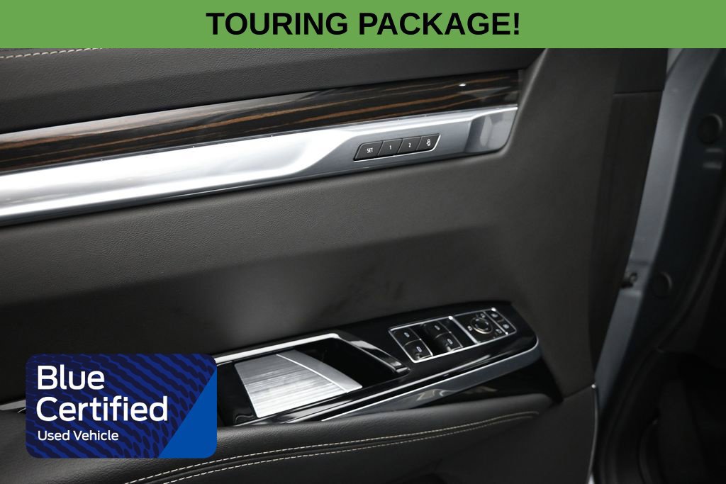Used 2025 Cadillac Escalade Premium Luxury w/ Touring Package AWD/4WD image 9