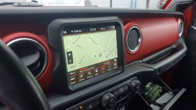 Certified 2020 Jeep Wrangler Unlimited Rubicon image 5