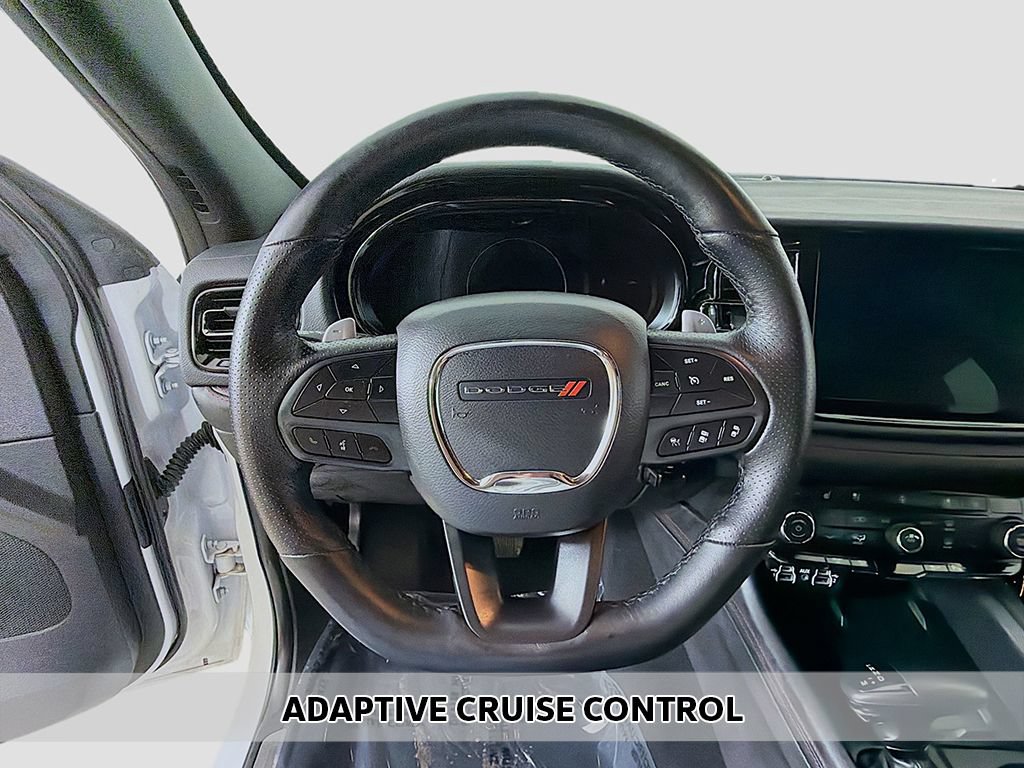 Used 2025 Dodge Durango R/T w/ Blacktop Package AWD/4WD image 6