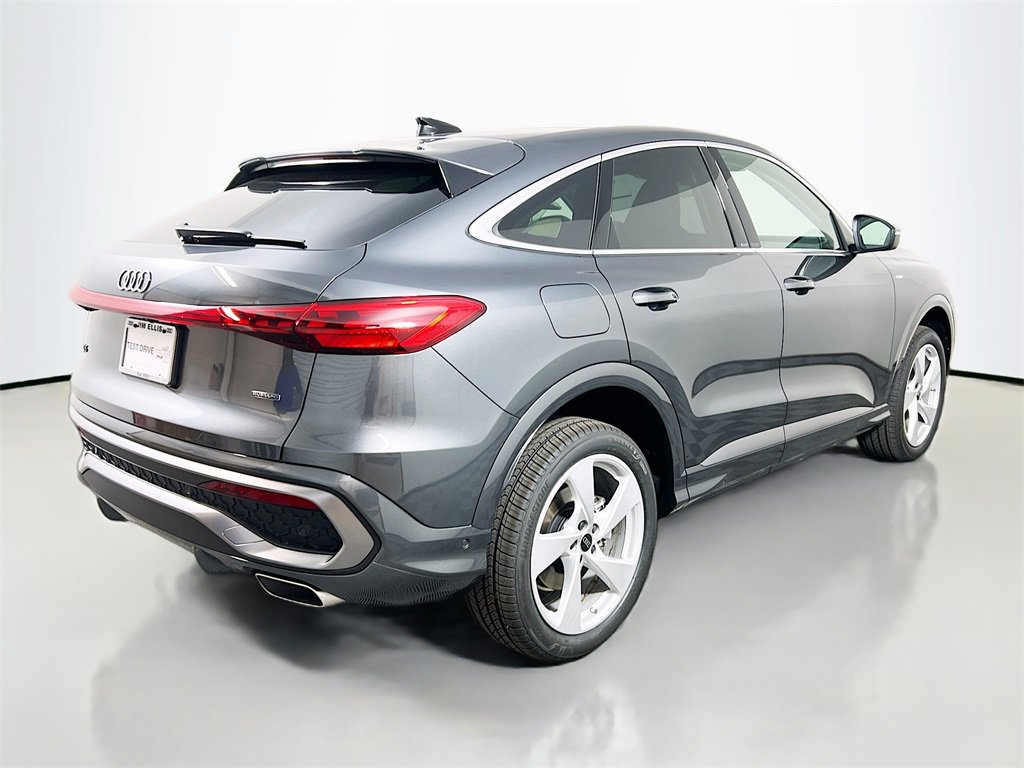 New 2025 Audi Q5 Premium Plus image 7