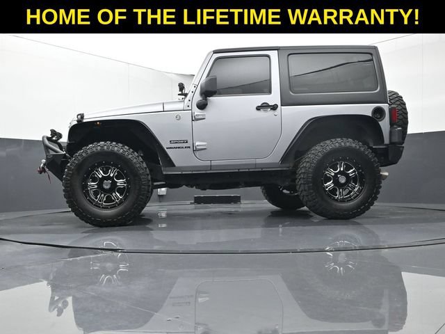 Used 2013 Jeep Wrangler Sport AWD/4WD image 50