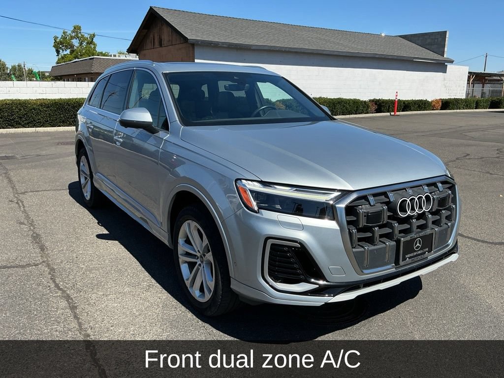 Used 2025 Audi Q7 3.0T Premium Plus AWD/4WD image 7