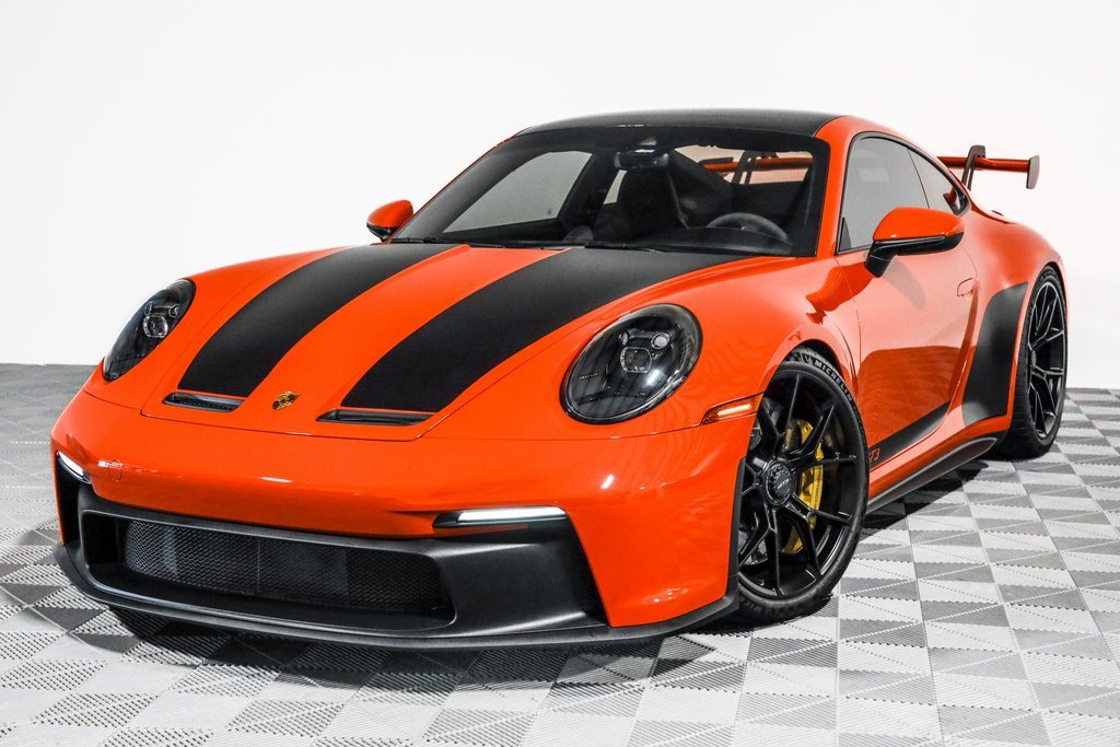 Used 2022 Porsche 911 GT3 image 10