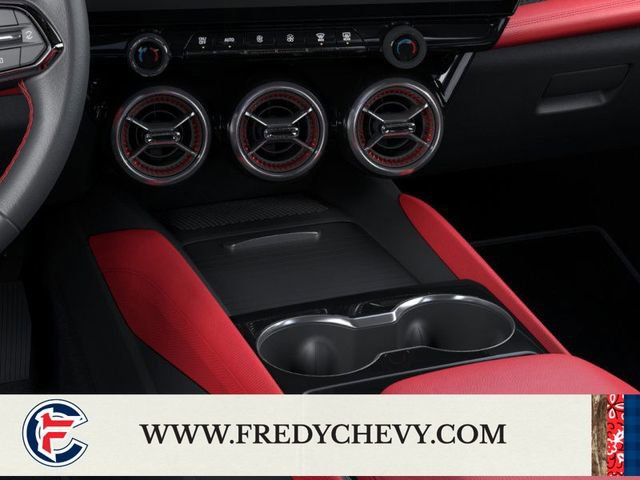 New 2025 Chevrolet Blazer EV RS image 24