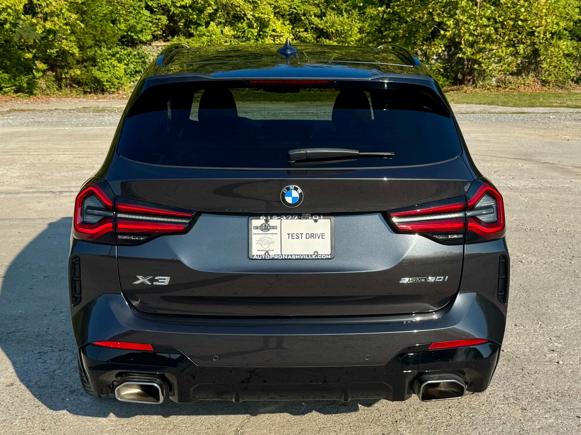 Used 2023 BMW X3 sDrive30i w/ M Sport Package image 6