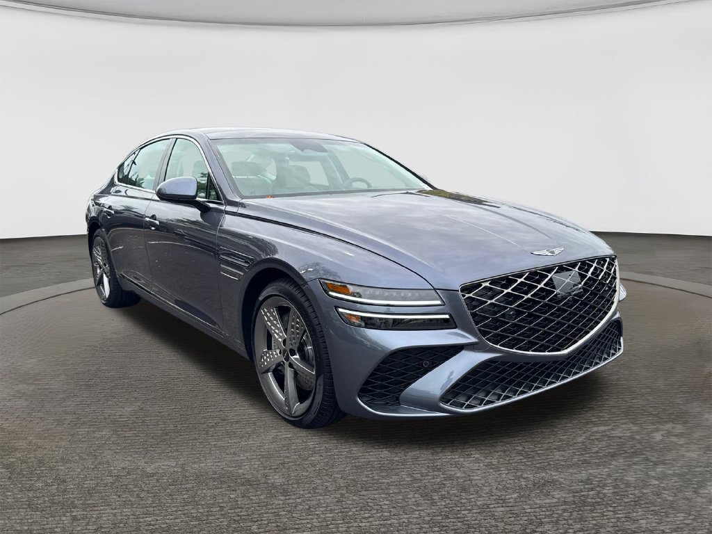 New 2027 Genesis G80 2.5T Sport Prestige AWD/4WD image 1