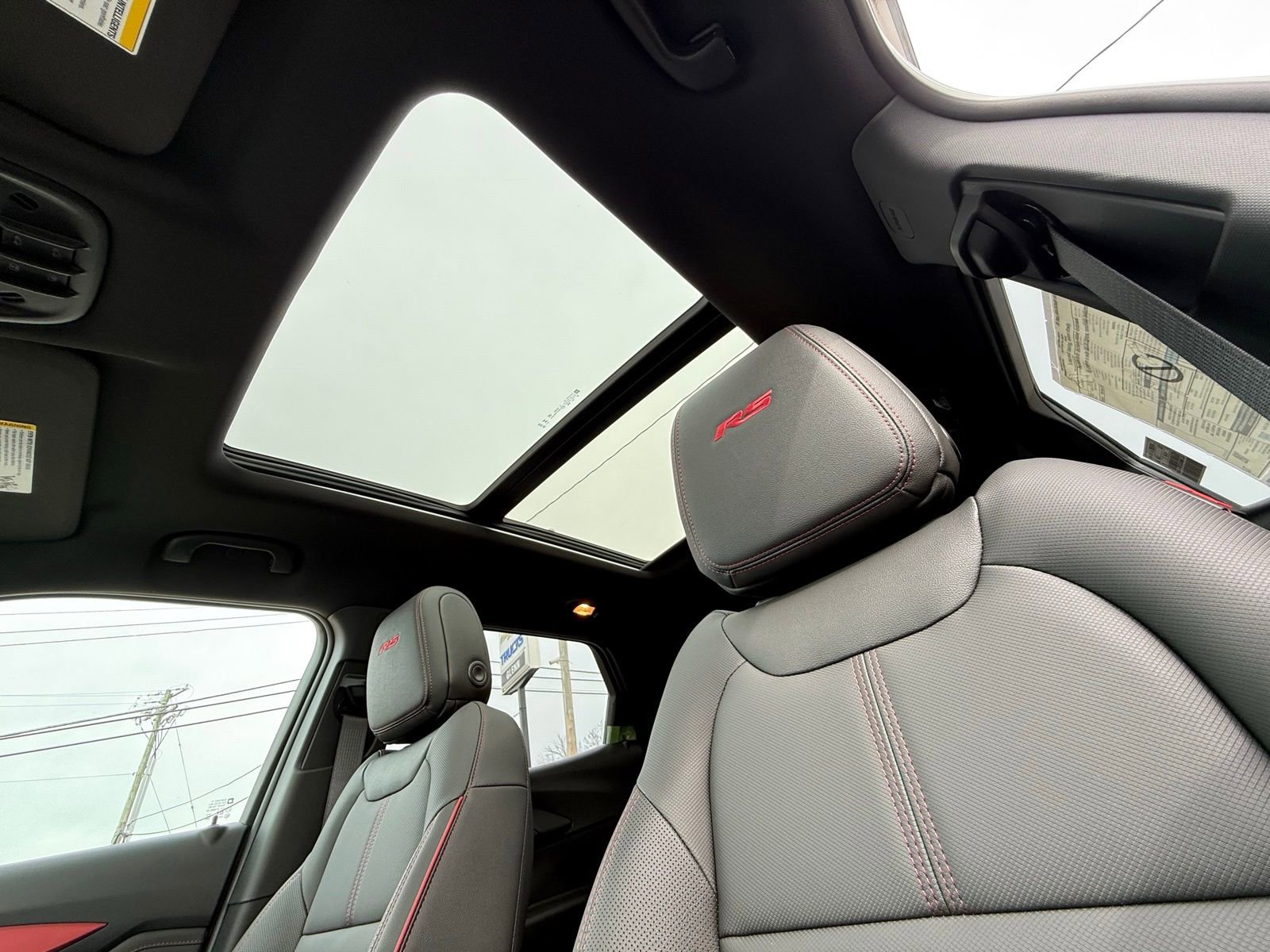 New 2026 Chevrolet TrailBlazer RS w/ Convenience Package image 4