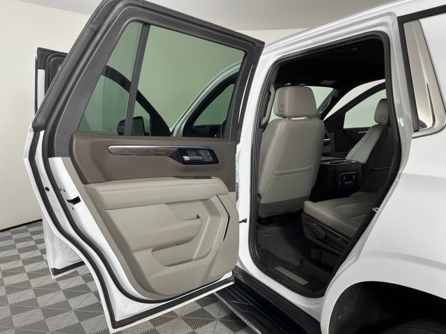 Used 2025 Chevrolet Tahoe LT RWD image 40