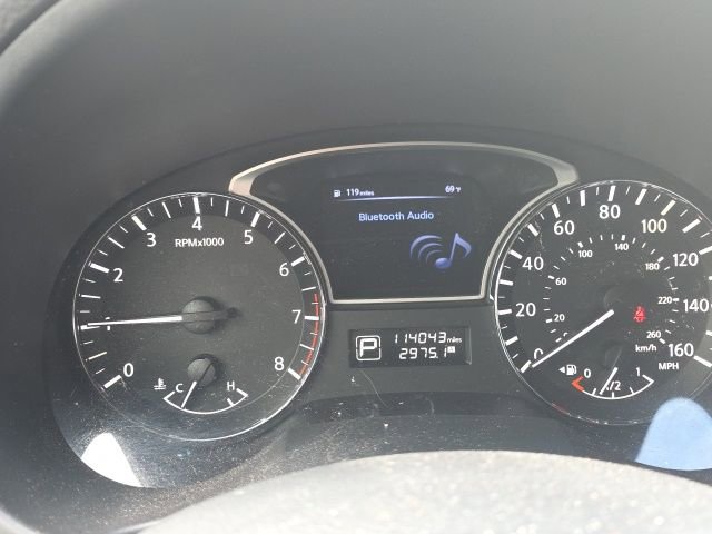 Used 2014 Nissan Altima 2.5 S w/ Sport Value Package image 20