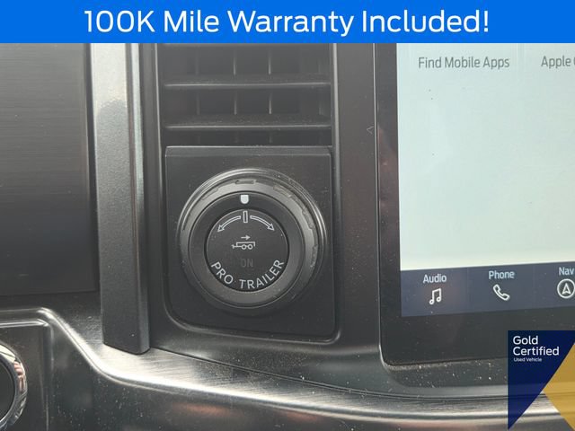 Certified 2023 Ford F150 Lariat w/ Equipment Group 502A High AWD/4WD image 33