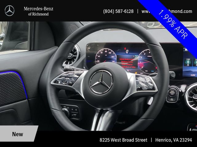 Used 2025 Mercedes-Benz GLA 250 4MATIC image 14