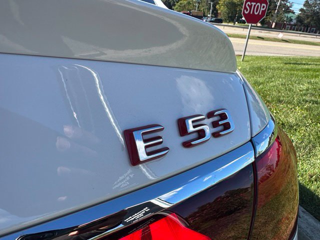 New 2027 Mercedes-Benz E 53 AMG e 4MATIC Sedan image 12
