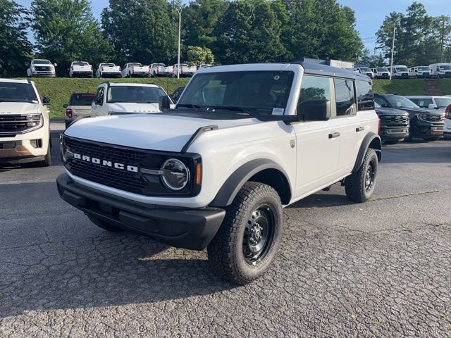 New 2026 Ford Bronco Big Bend AWD/4WD image 4