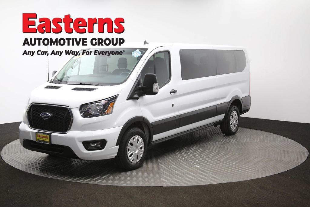 Used 2023 Ford Transit 350 XLT RWD image 52