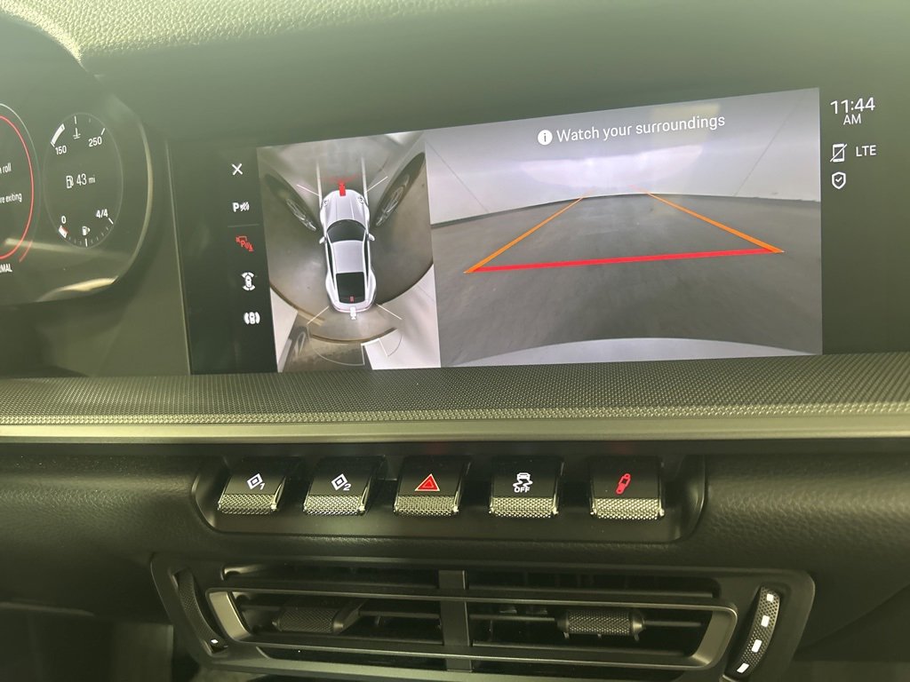 Certified 2024 Porsche 911 Carrera 4 w/ Premium Package image 26