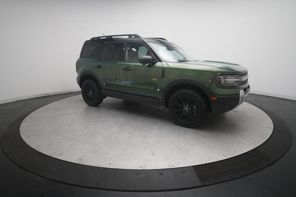 Used 2025 Ford Bronco Sport Badlands AWD/4WD image 35
