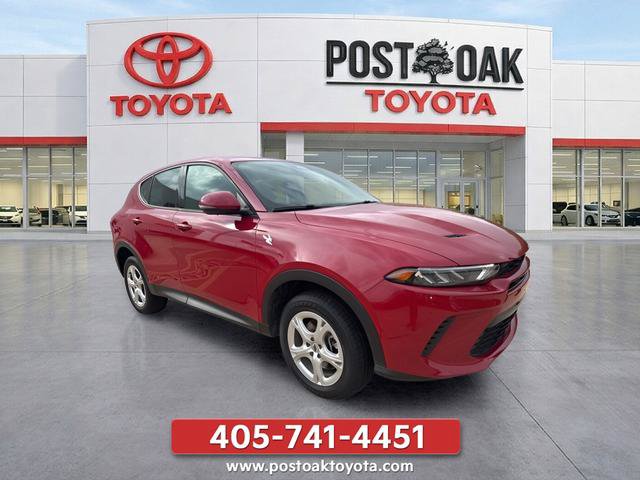 Used 2024 Dodge Hornet GT AWD/4WD image 1