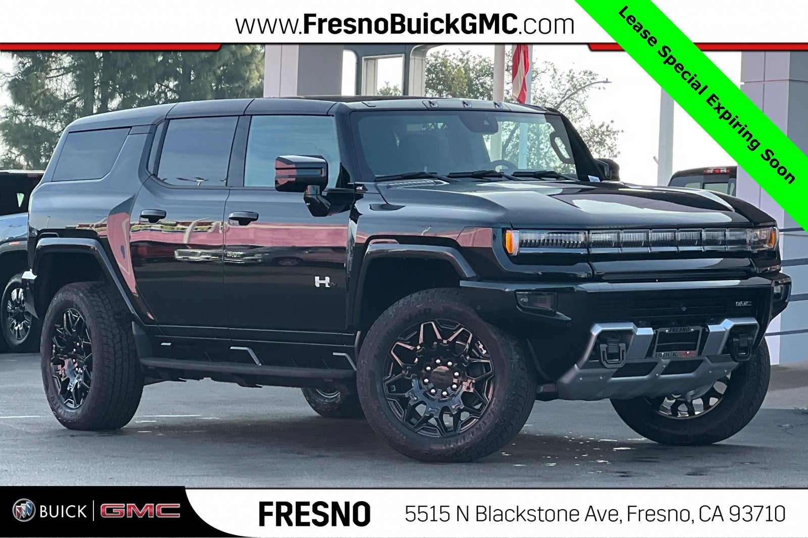 New 2025 GMC Hummer EV 2X