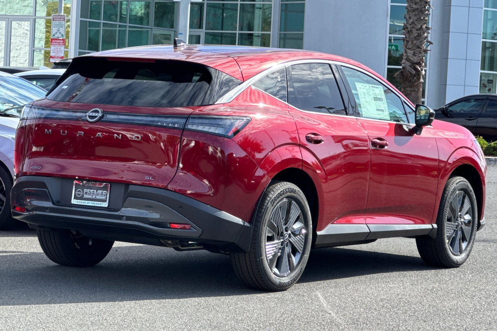 New 2026 Nissan Murano SL w/ Comfort Package image 4
