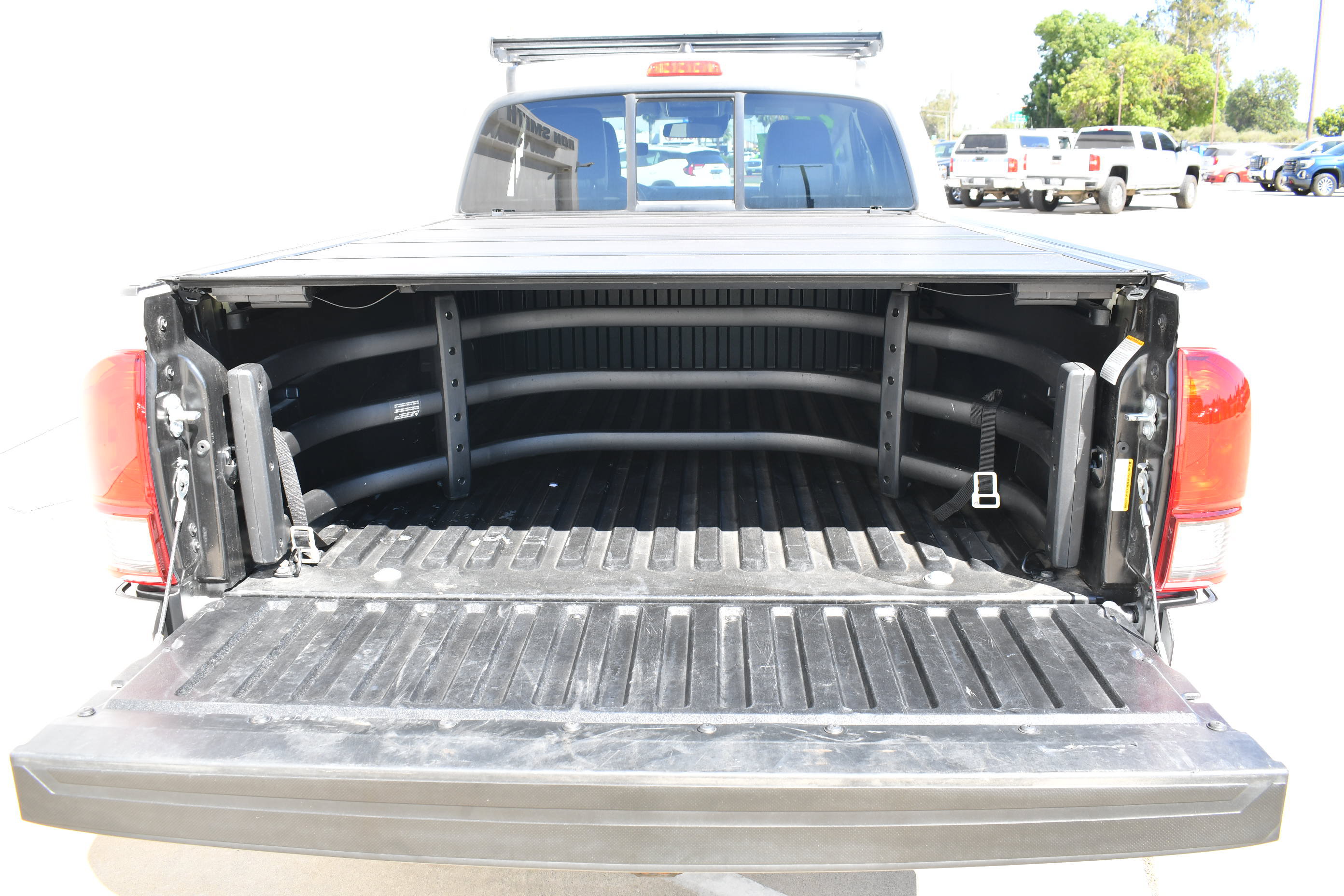 Used 2023 Toyota Tacoma SR RWD image 10