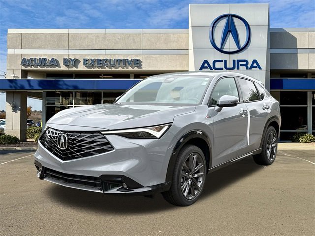 New 2025 Acura ADX A-Spec image 5