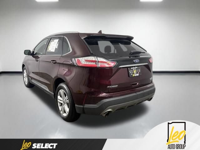 Used 2020 Ford Edge SEL w/ Cold Weather Package AWD/4WD image 4