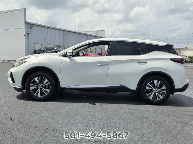 Used 2019 Nissan Murano S FWD video 2