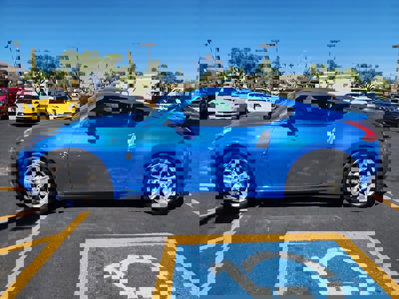 Used 2012 Nissan 370Z Touring w/ Aerodynamics Pkg image 6
