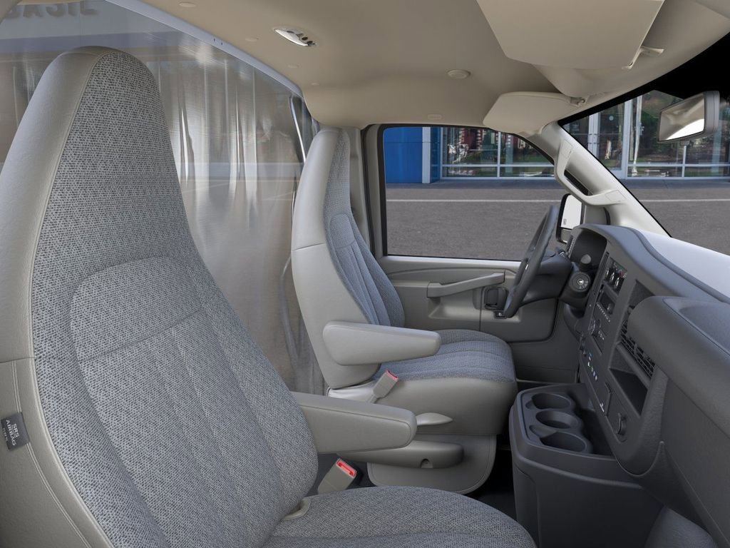 New 2025 Chevrolet Express 3500 w/ Power Convenience Package RWD image 17