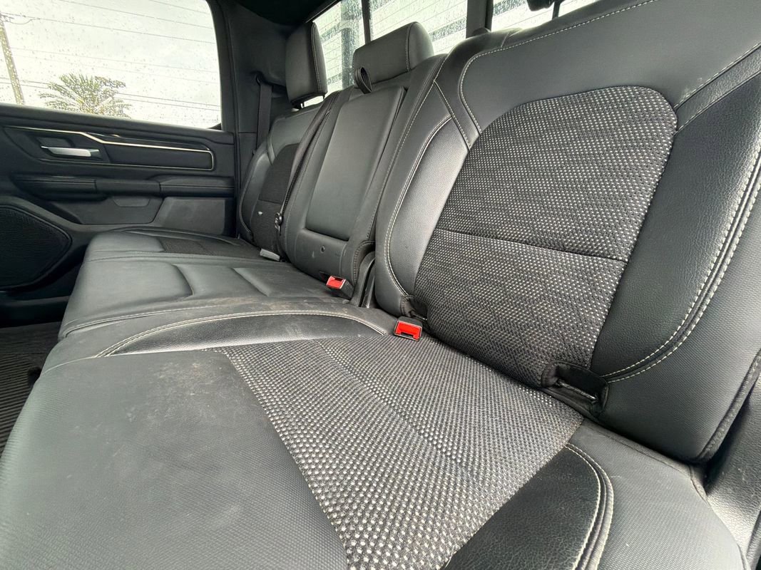 Used 2021 RAM 1500 Sport w/ Night Edition image 17