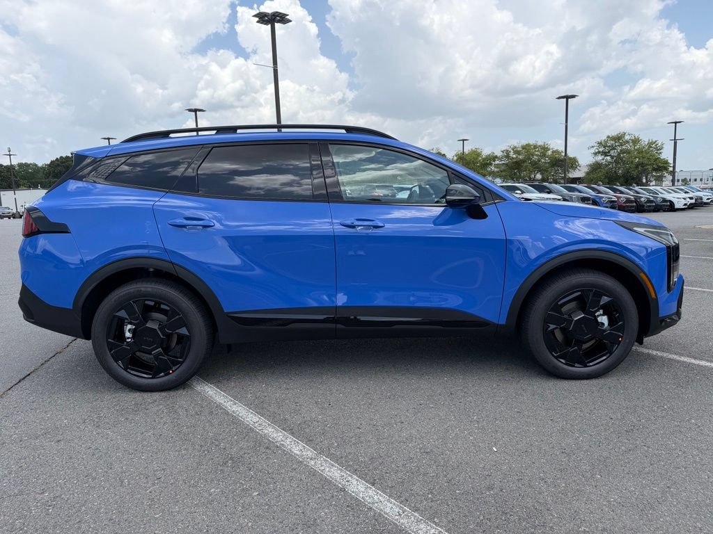 New 2026 Kia Sportage X-Line w/ X-Line Premium Package AWD/4WD image 8