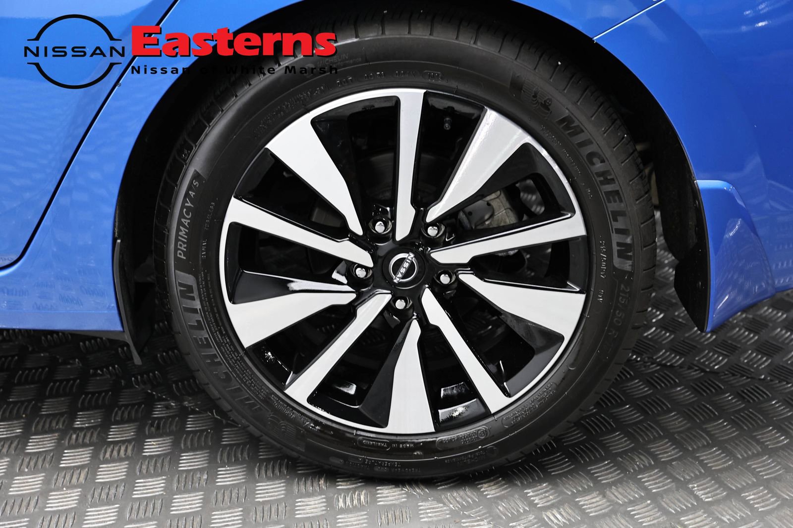 Used 2024 Nissan Sentra SV w/ SV Premium Package FWD image 8