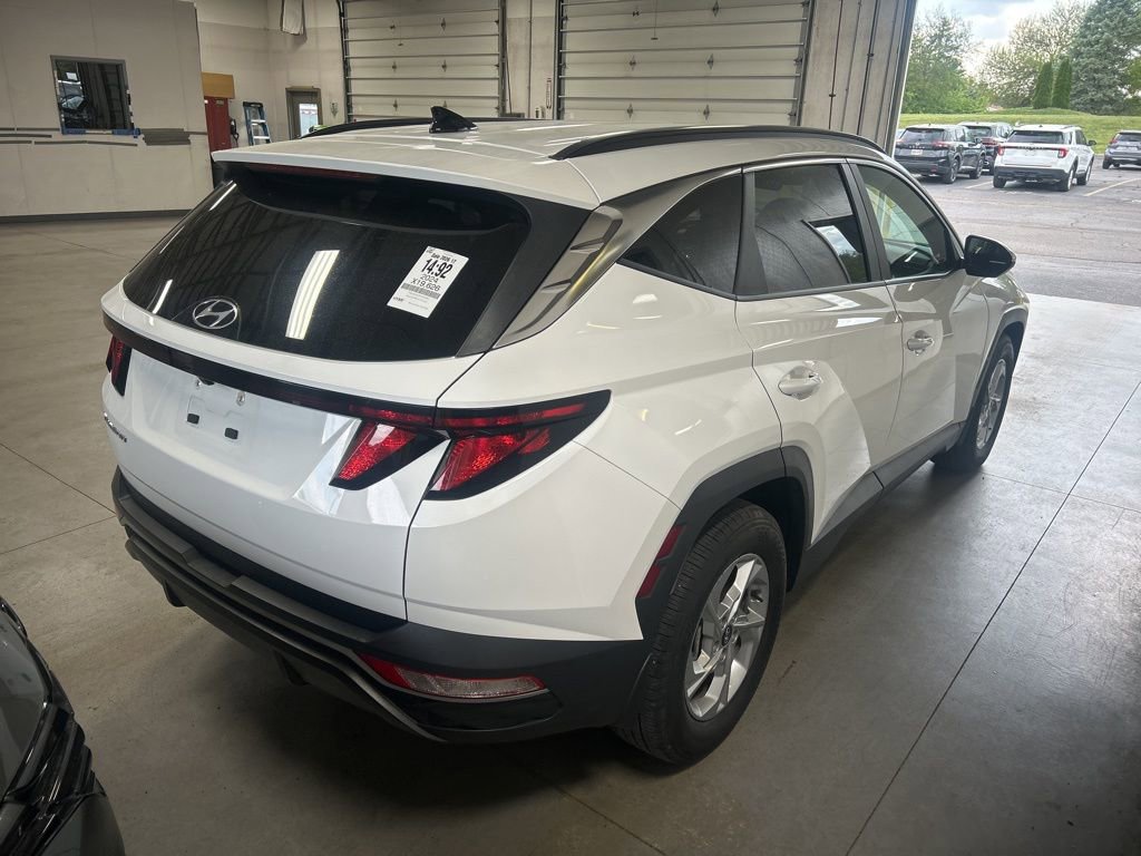 Used 2024 Hyundai Tucson SEL FWD image 6