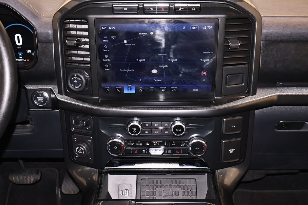 Certified 2023 Ford F150 Tremor w/ Equipment Group 402A High AWD/4WD image 26