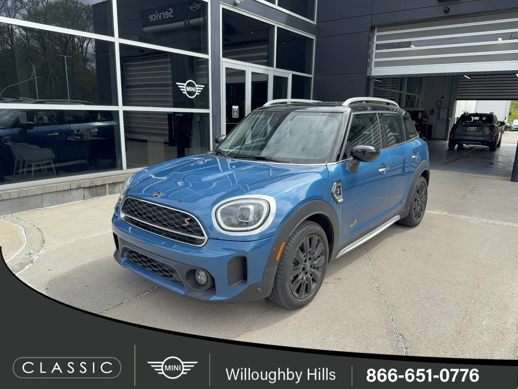Certified 2024 MINI Cooper Countryman S