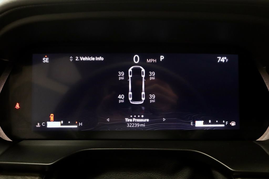 Used 2023 Jeep Grand Cherokee L Overland image 33