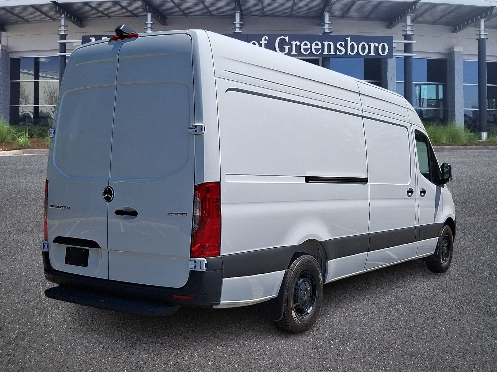 New 2026 Mercedes-Benz Sprinter 2500 image 4