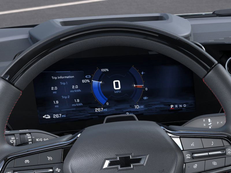 New 2026 Chevrolet Equinox EV RS image 43