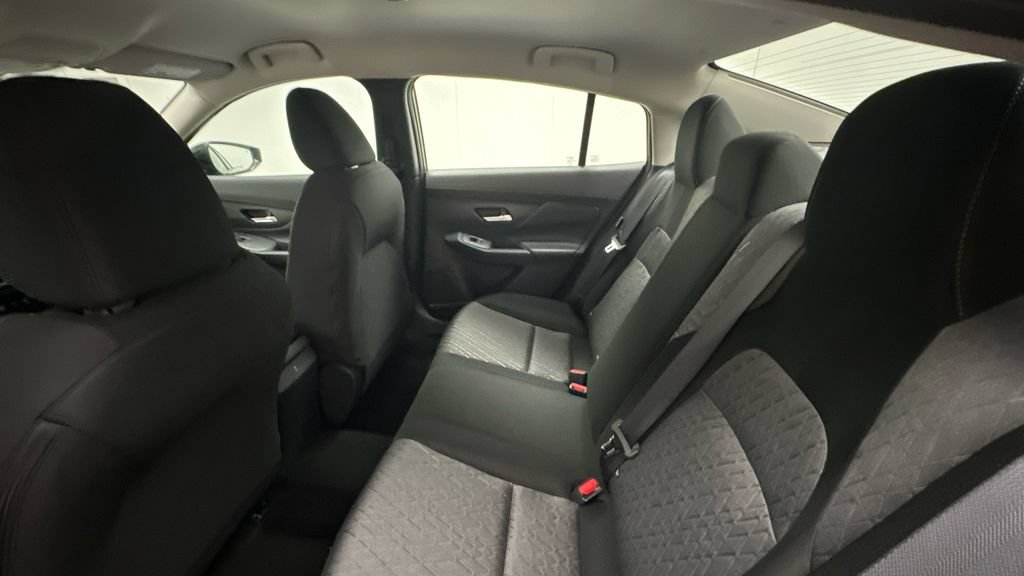 New 2026 Nissan Sentra SV w/ Floor Mat Package FWD image 10