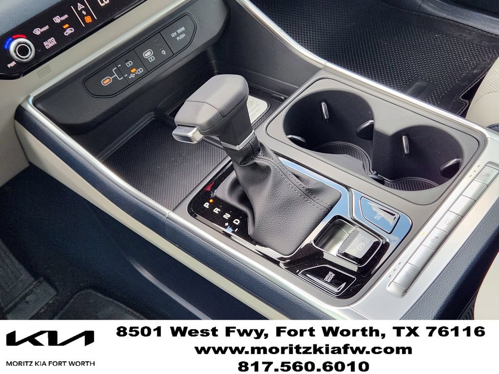 New 2026 Kia Carnival EX FWD image 15